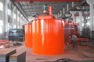 Wholesale Automatic Impeller Agitation Tank For Mixing Chemicals With Ores from china suppliers
