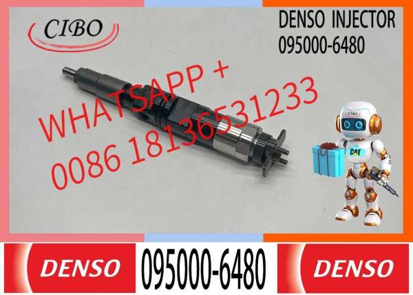 Fuel Injector 095000-6480 095000-6481 095000-6482 RE529149 RE546776 RE528407 for