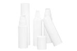 Cosmetic Skincare PCR PP Airless Pump Bottles Vacuum Packaging 60ml 80ml 100ml