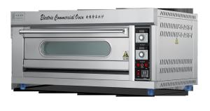 Wholesale Okicook Commercial 8800W 1 Deck 2 Trays Catering Electric Oven from china suppliers