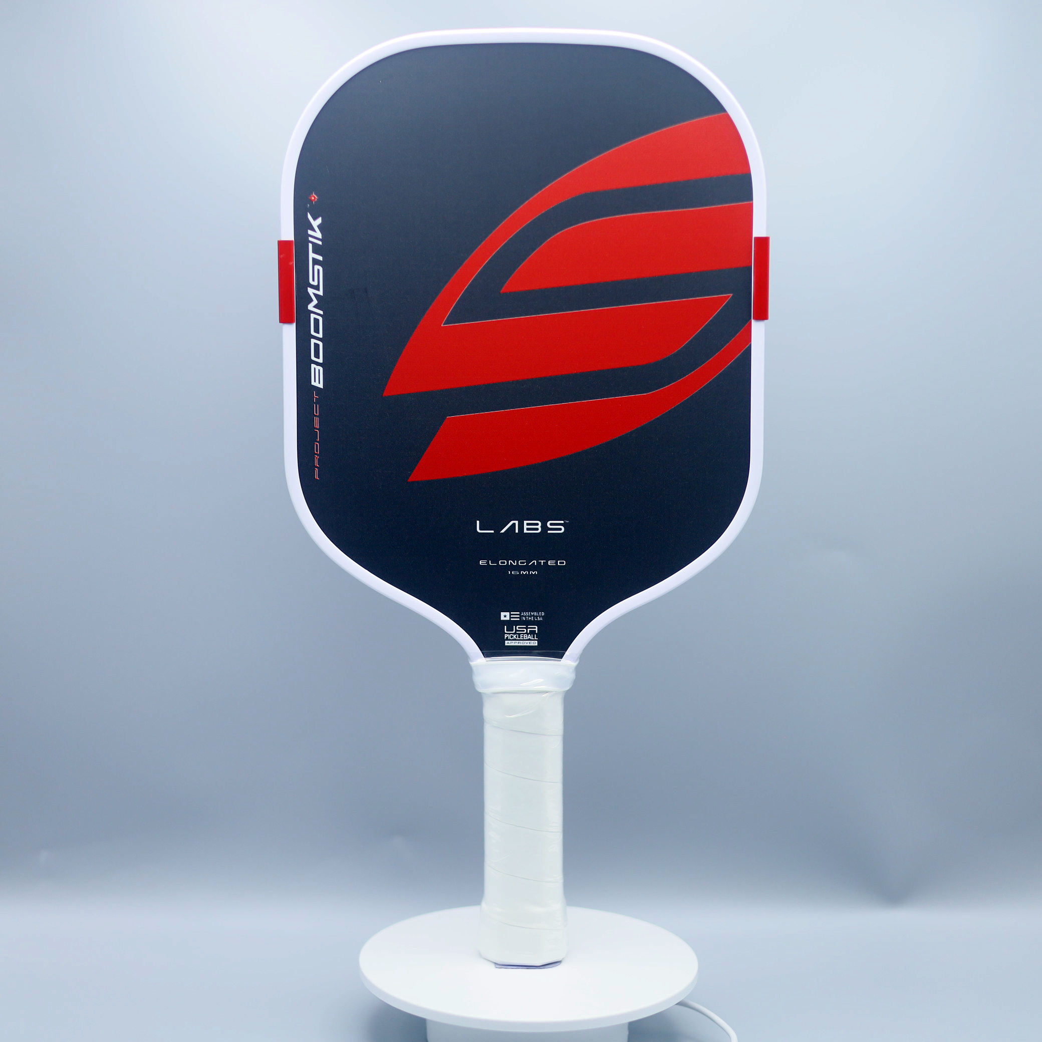 Buy cheap HIGOOO Usapa Approved Elongated Pickleball Paddle Like LABS ProJect Multistrata from wholesalers