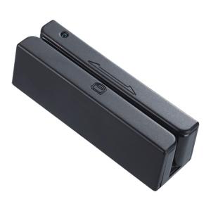 China Mini USB RS232 Magnetic Card Reader Multi Fuction High Frequency Card Reader on sale