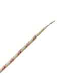 0.5MM2 500c High Temp Fire Resistance Cable Mica Glass Fiber Braid MGT Cable