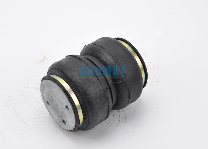 Steel Cover Plate Industrial Air Spring 2B5813 Air Ride Suspension Parts