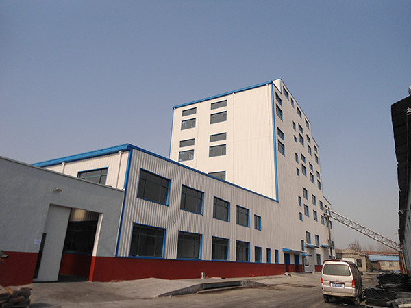 Primary Framing Industrial Building Modern Lifetime Warranty