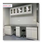 Top Quality Full Steel Chemistry Lab Workbenches Manufacturers for Precise