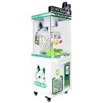 Indoor Coin Game Machine Mini Clip Arcade Prize Machine 230V