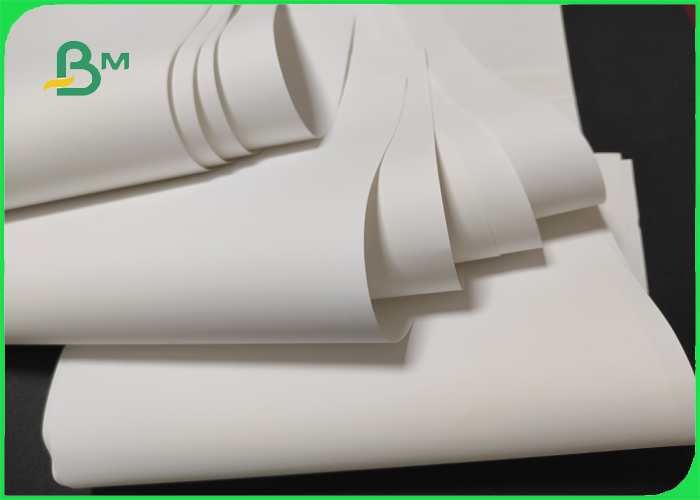 160um High Density Stone Paper Material Made From Minerals Waterproof