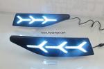 Buick Verano LED Daytime Running Lights DRL driving daylight