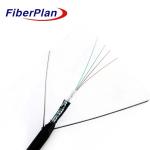Parallel Steel Wires Reinforcing Aerial Installation GYXTW