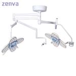 Operating Equipment Double Dome Led Medical Shadowless Lamp With Camera TV
