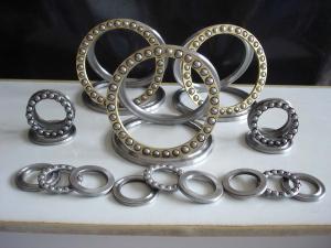 Wholesale 51204 Chrome steel bearing 5600r/min Overrunning speed for motorcycle engine from china suppliers