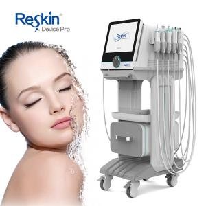 Wholesale 6 In 1 Intergrated Hydra Facial Machine Skin Management Hydrating And Moisturizing from china suppliers