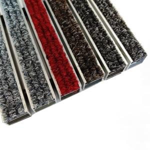 Wholesale ALU2026 Heavy Duty Aluminum Entrance Mats Non Slip Dust Control 22mm Thick from china suppliers