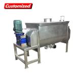 Industrial Powder Mixing Machine Customized Design For Food Pharmacy Chemical
