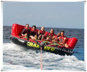 Wholesale Crazy UFO Inflatable Boats for Water Ski Sports (CY-M1891) from china suppliers