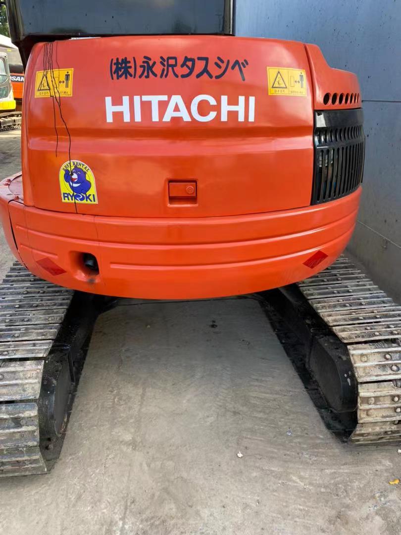 Japan Brand Second Hand Mini Digger Hitachi Zx40u Hitachi Zx50u