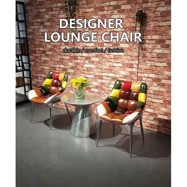 Nidea #8886 Aviator Industrial Retro Chairs Sofa Lounge Personalization Pub Club Studio Furniture Luxury Chair Sandalye