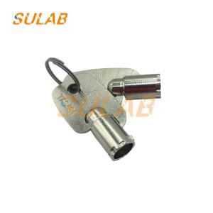 Wholesale Mitsubishi Elevator Spare Parts LOP Base Station Lock Key TA6461 YE602D180-02 from china suppliers