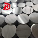 Cooking Pot 1100 Aluminum Circle Blanks Polishing Mill Finish 3mm Thickness Hot