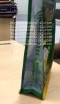 Handle Rice Bags, Handy Pet Foods Pouches, Jumbo Pack, Slider Pouch Bags With