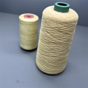 Wholesale Mechanical Electrical Para Aramid Yarn For Sewing Thread Ne20/3 from china suppliers
