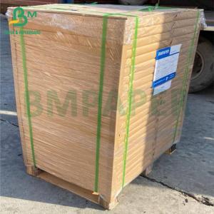 Wholesale Natural White Blotter Paper Board 100% Virgin Wood Pulp 600um 700um from china suppliers