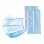 Nonwoven Fabric Medical Disposable Face Mask For Protection Operation Doctor