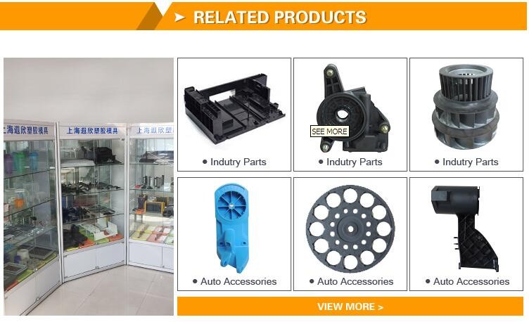 Nak80 P20 SKD61 Drinking Water Filter Mould Plastic Mold Maker