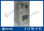 Telecommunication Shelters Outdoor Cabinet Air Conditioner WaterProof Dusproof