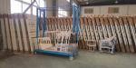 ODM Flat Cold Rolled Steel Hospital Nursing Bed EU Standards