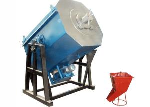 Wholesale Rotary Hearth Screw Gas Carburizing Furnace 950C Heat Treatment Electric Power from china suppliers