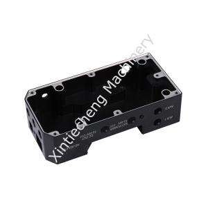 Wholesale Customized 6061 Aluminum Camera Housing Waterproof CNC Precision Turned Parts from china suppliers