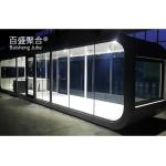 20ft 40ft Prefab Modular Houses Villa Container Homes for Office or Portable