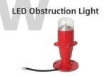 DC24V 48V Low Intensity Aircraft Warning Lights On Towers