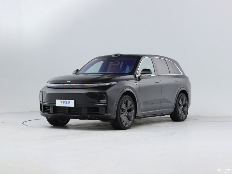 Top EV Cars LI L7 2023 Max EREV Medium and large SUV Extended range 154 Hp