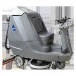 Industrial Commercial Ride On Auto Scrubber For Floor Cleaning
