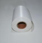 SGS Heat Sensitive 500m Blank Fabric Labels