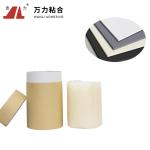 Decorative Panel Bonding Hot Melt Adhesive For Woodworking Solid Clear Hot Glue