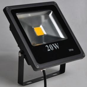 Wholesale Integration shape led flood light 20W from china suppliers