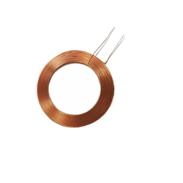Forewell Copper Coil Magnet , Customized Rfid Antenna Coil For Magnetic