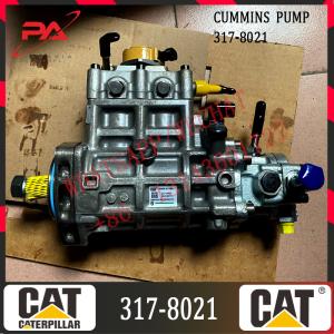 Wholesale Fuel Injector Pump C6.6 Engine Injector Pump 317-8021 3178021 For Construction Machinery Parts 317-8021 from china suppliers