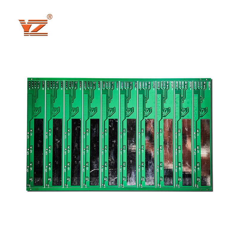 Custom Circuit Board Multilayer Pcb FR4 Material Electronic Board