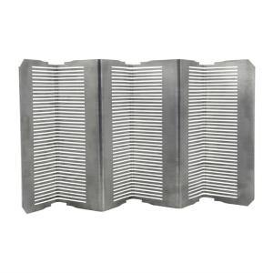 Wholesale CNC Milling Copper Brass Curve Sheet Metal Bending Die Design from china suppliers