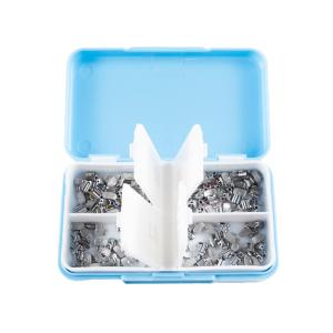 Wholesale OEM Bondable Molar Tubes Orthodontics Treatment 1st 0.022 Slot from china suppliers