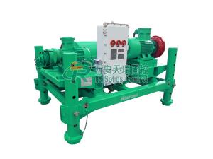 Wholesale 2200r/min Oilfield Centrifuga Decanter , Oil Treatment System Sludge Centrifuge from china suppliers