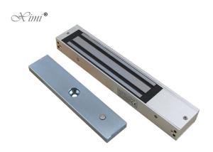 Wholesale Zinc Lock Finish Electronic Magnetic Lock Optional Signal Feedback And Buzzer from china suppliers