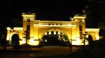 Exterior ECO Friendly 3200K - 6000K , AC100 - 240V 10W Led Flood Light Fixtures