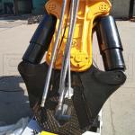 Demolition Hydraulic Scrap Shears Use Wear Resistance Steel As Materials, Widely