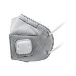 FFP3 FFP2 N95 Anti Pollution Mask 5 Ply Anti Virus CE FDA Certification